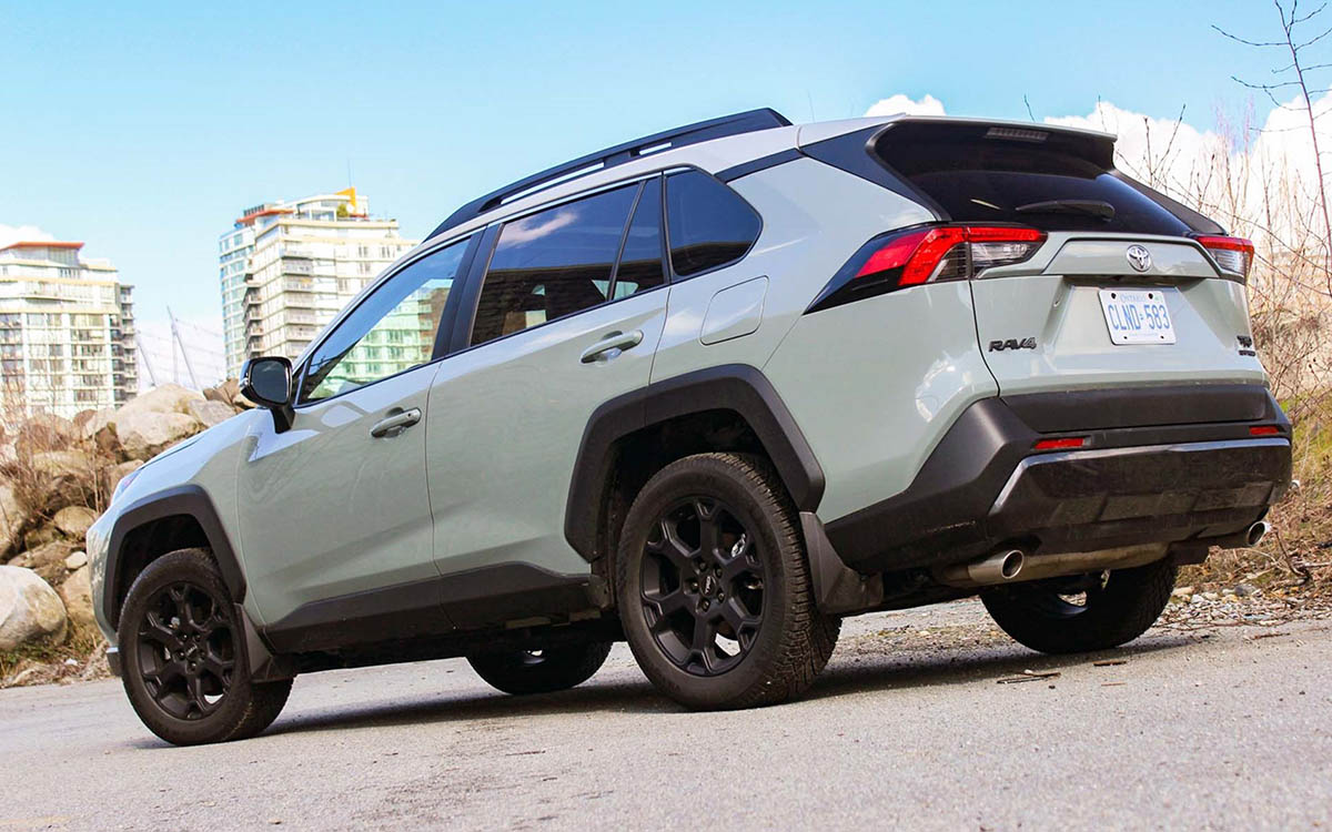 Anche i ladri di auto hanno il pallino dei SUV