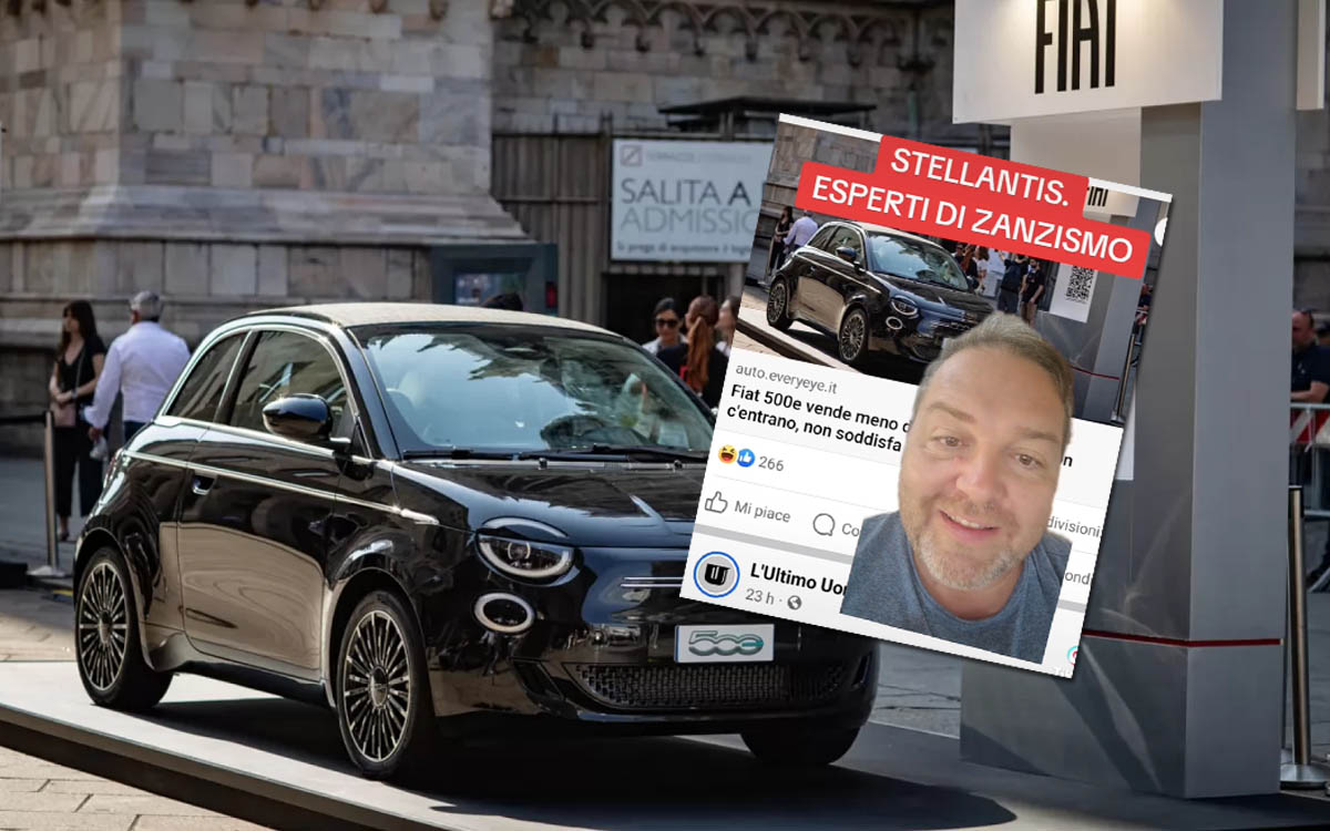 Stellantis. Esperti di zanzismo