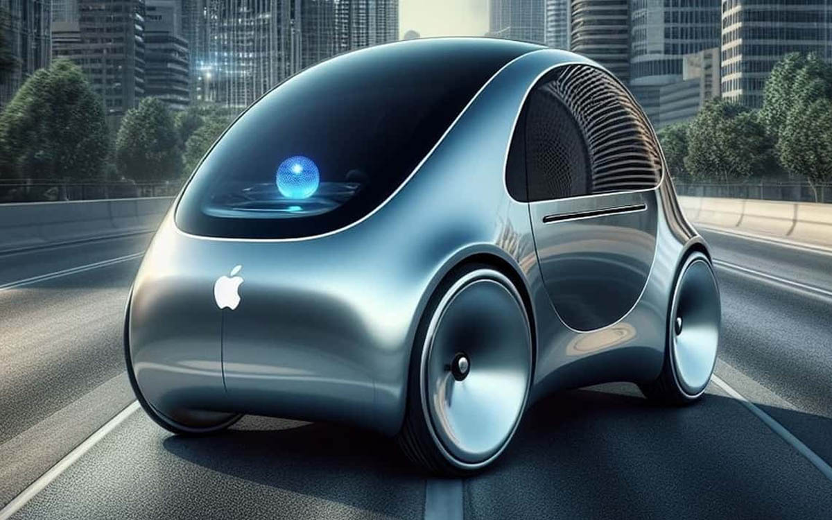 LA FINE DELLA APPLE CAR ELETTRICA