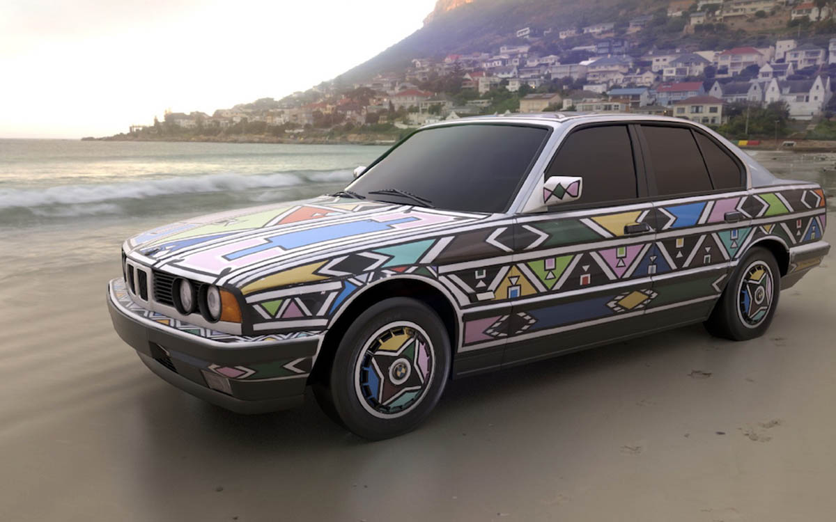 BMW Art Cars: tu chiamale se vuoi… tamarrate!!!
