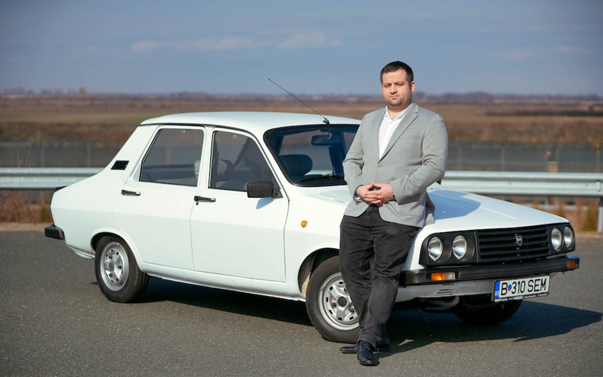 DACIA 1300: l’altra “auto del popolo”