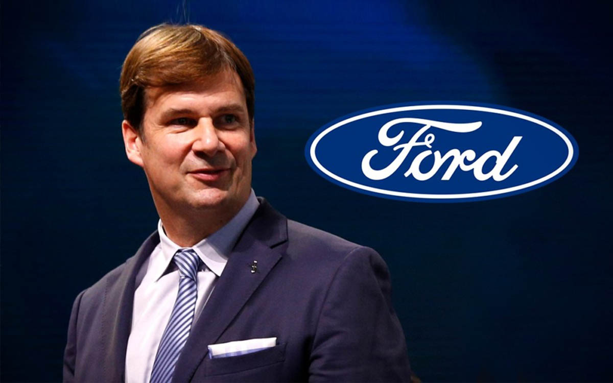 Jim Farley, CEO di Ford: “Ecco come sarà il futuro dell’auto”