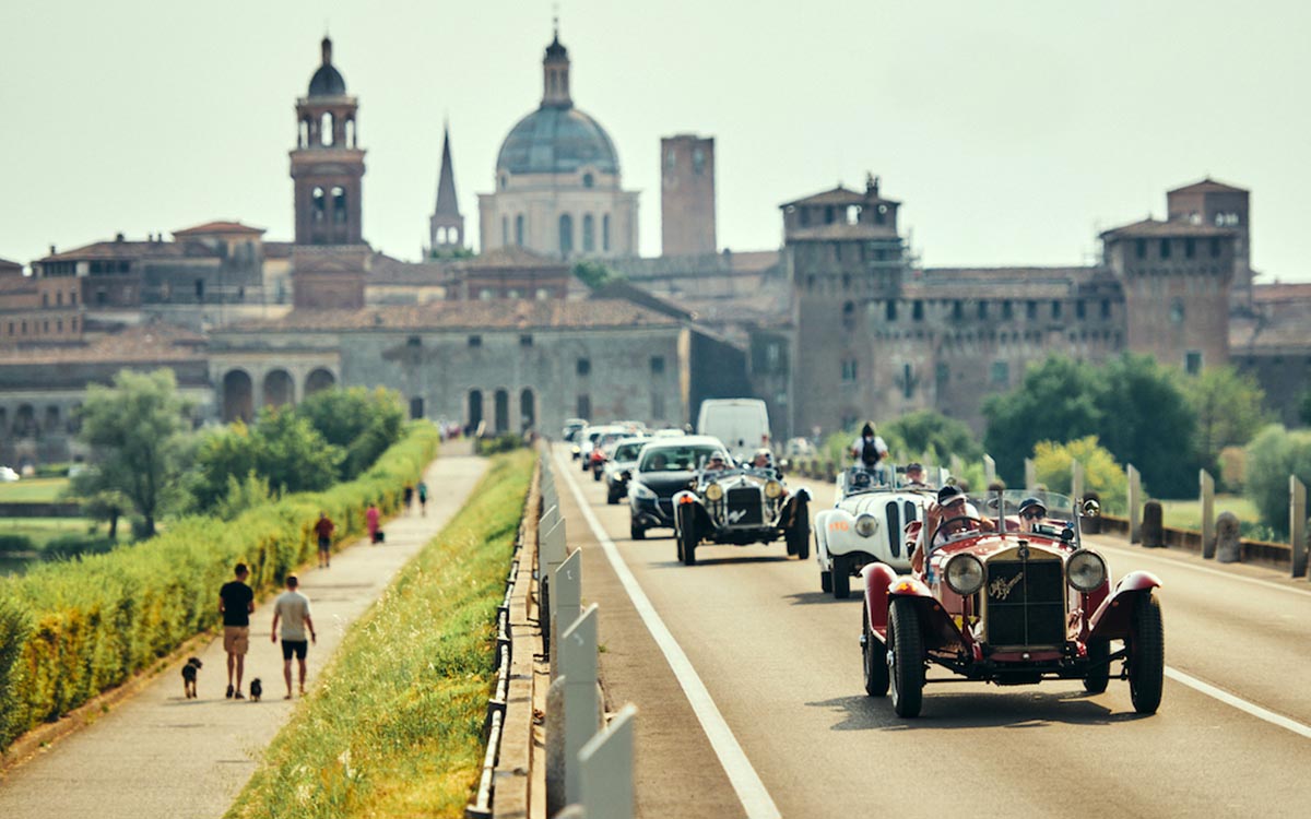 1000 Miglia 2022: trionfa Alfa Romeo con la 6C 1750 SS Zagato del 1929 (e non con la Tonale!!!)
