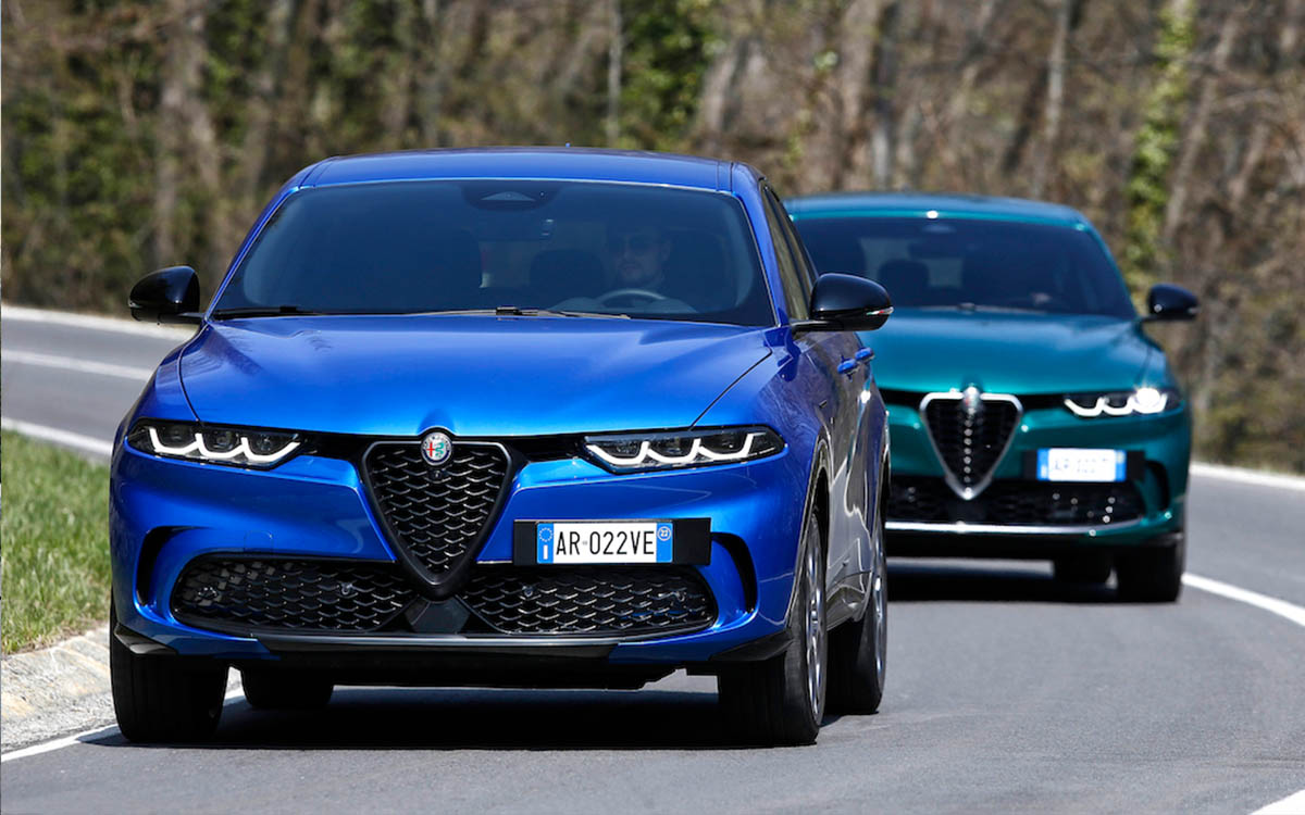 Alfa Romeo: la chiamano “Metamorfosi” ma è una lenta agonia