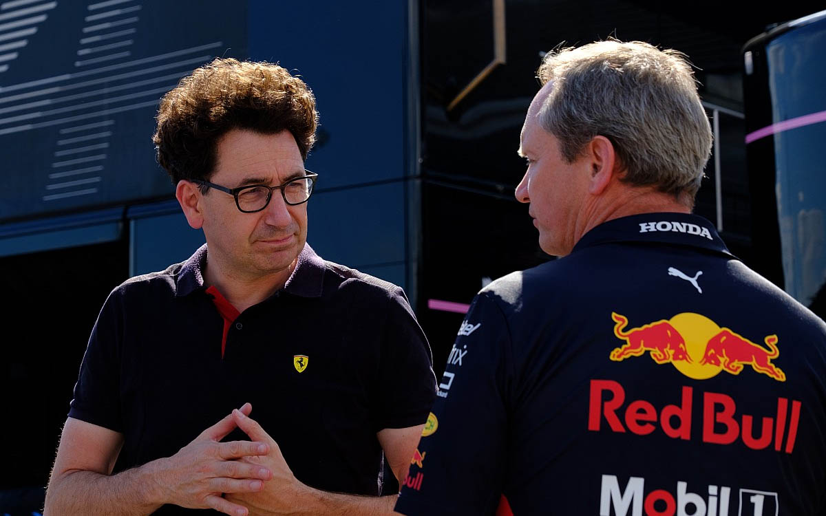 Binotto in Ferrari (purtroppo) con l’incubo Red Bull
