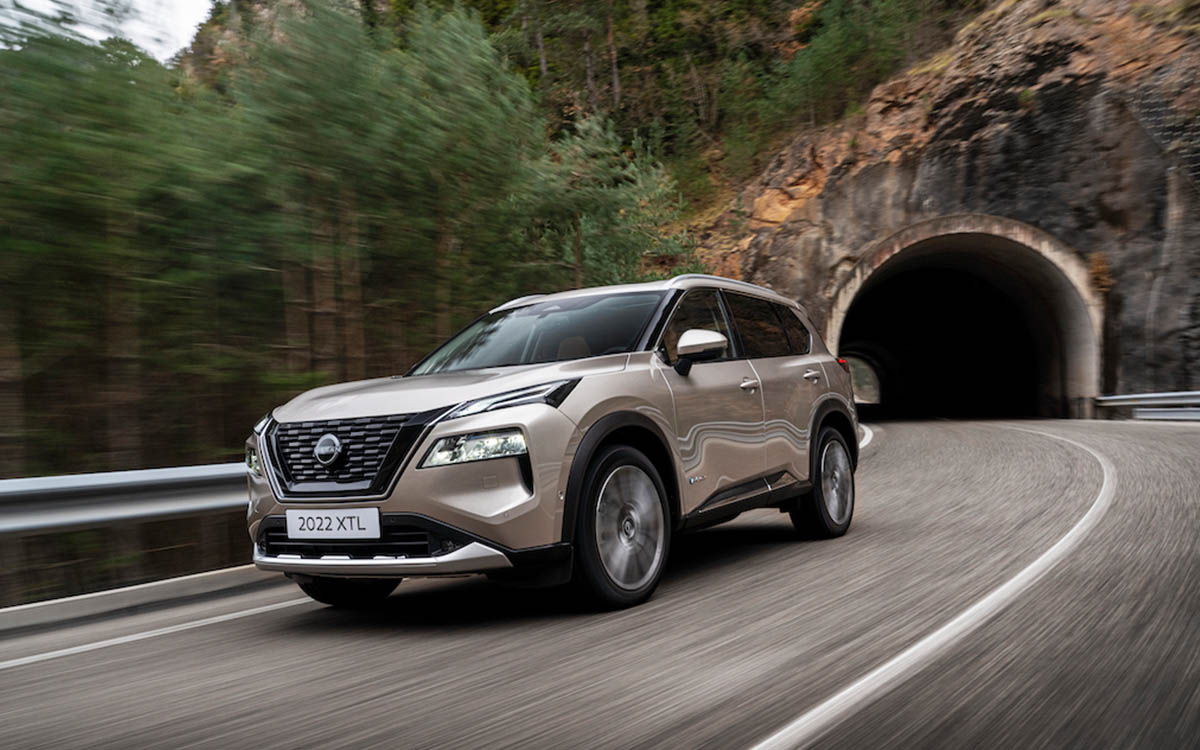 Nuovo X-Trail: che motivo c’è di acquistare un “coso” del genere?