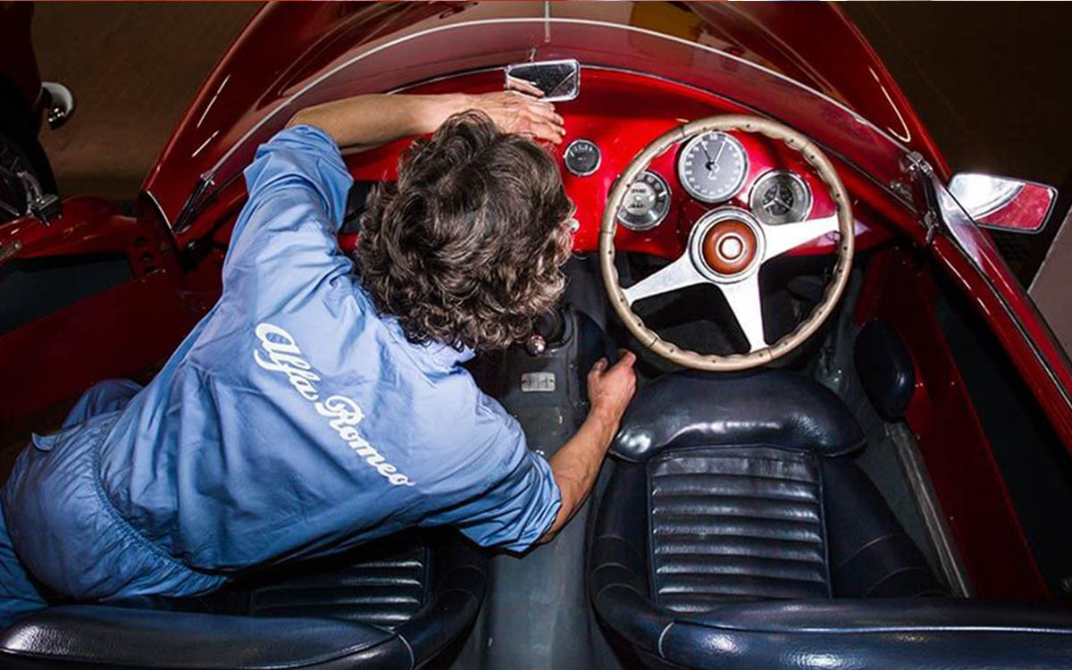 Alfa Romeo vive solo di “ricordi”