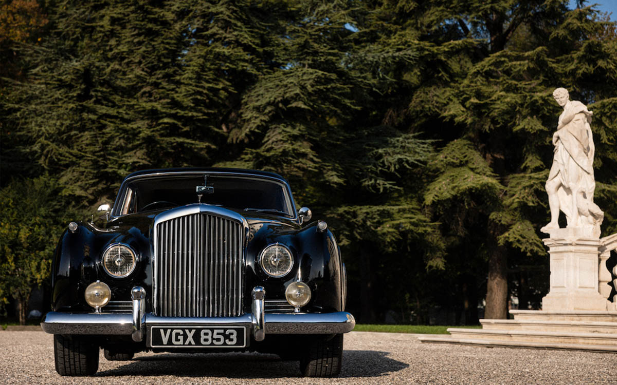 BENTLEY: passato e presente ad Auto e Moto d'Epoca