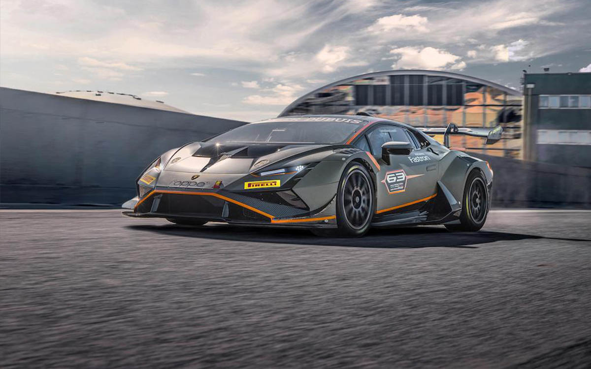 Lamborghini Super Trofeo Asia 2023: si riparte da Sepang