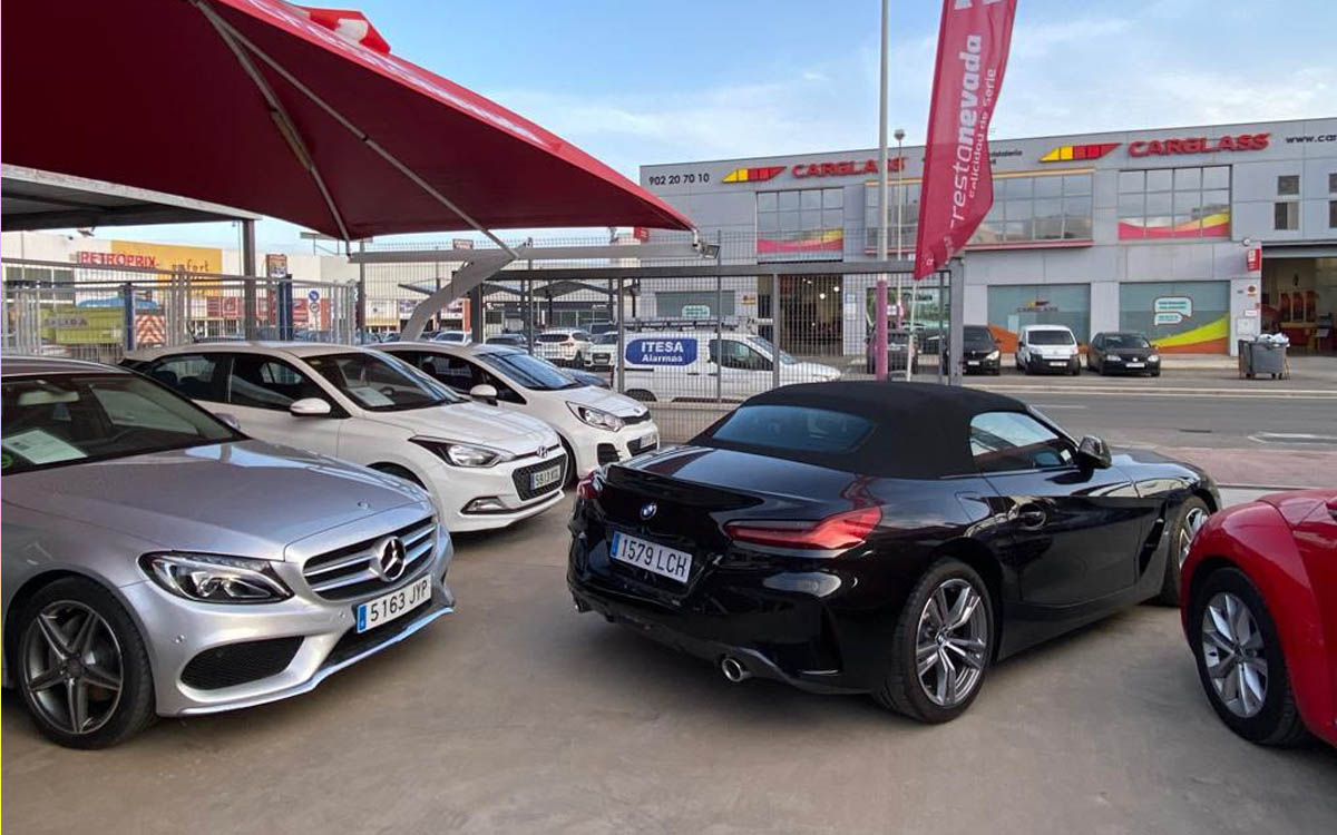 ACI: “ottobre rosso” anche per le auto usate (ma non per le minivolture)