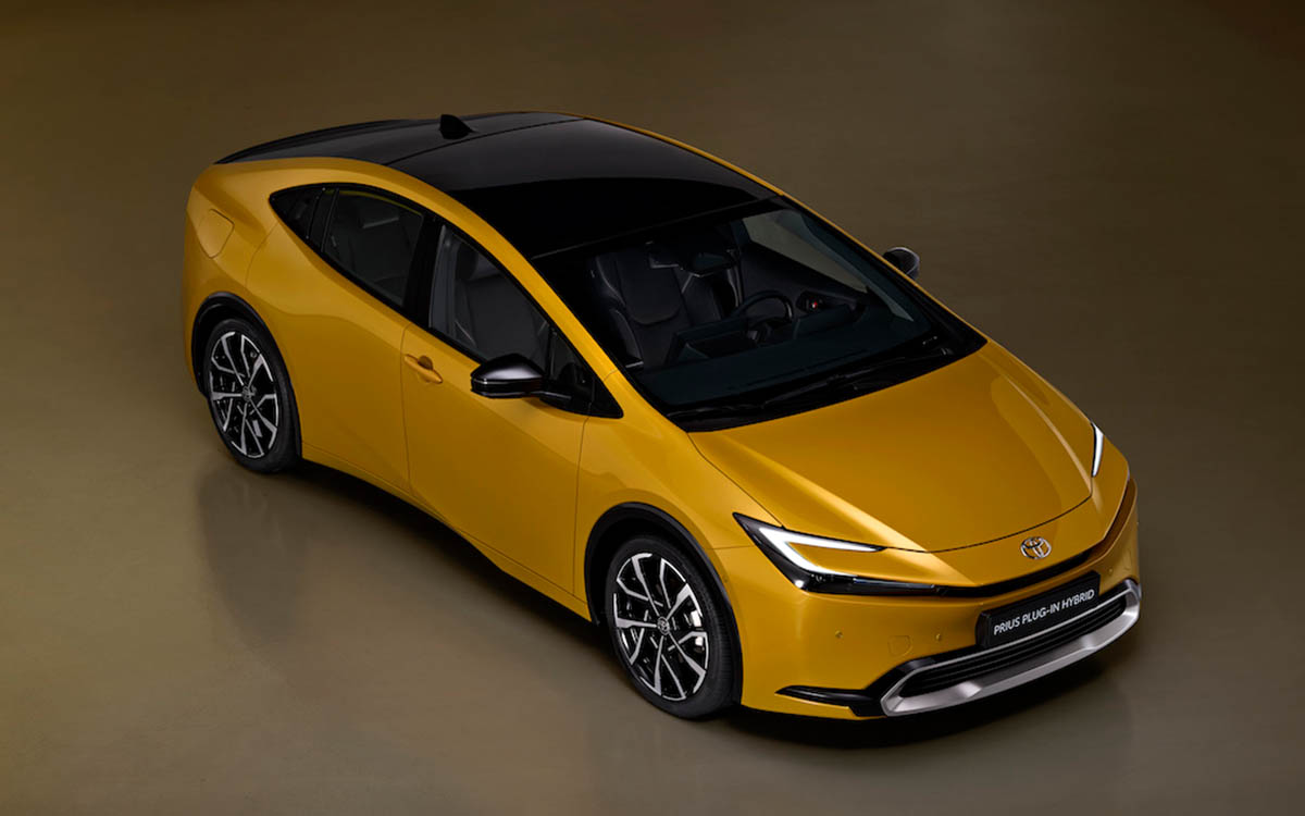 Toyota Prius: ecco come cambia (in peggio) l’auto dei taxisti