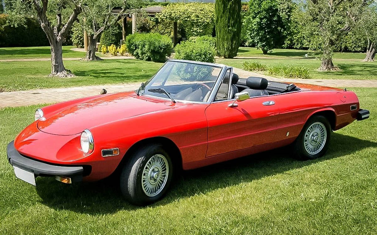 Greg on the Road #10 - La mia esperienza con una Alfa Romeo Duetto